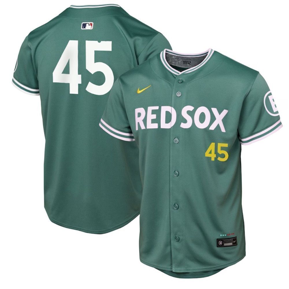 Nike Boston Red Sox Pedro Martinez 2025 City Connect Limited Retired Player NWT
